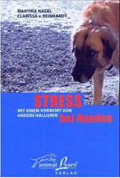 Buchtitel: Stress bei Hunden